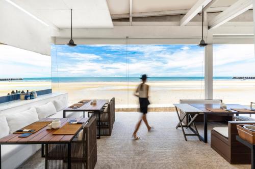 Hosté ubytování Putahracsa Hua Hin