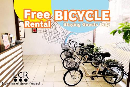 LOW COST RESORT NAHA AiRPORT