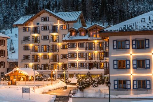 Vallorcine Apartments