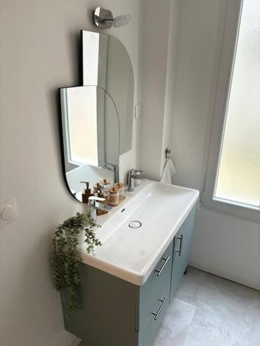 Fotografie z fotogalerie ubytování Le cocon Scandinavo-Champenois v Remeši