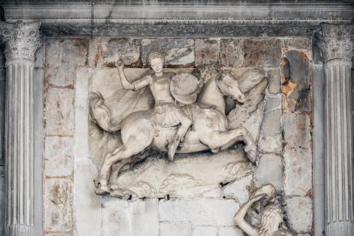 Palazzo Santa Ninfa - Luxury Mansion photo 28