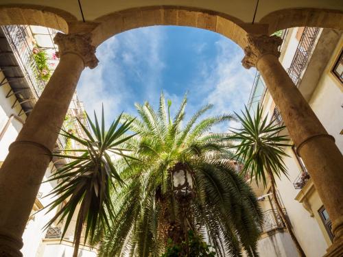 Palazzo Santa Ninfa - Luxury Mansion photo 34