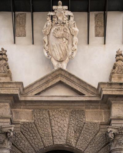 Palazzo Santa Ninfa - Luxury Mansion photo 36