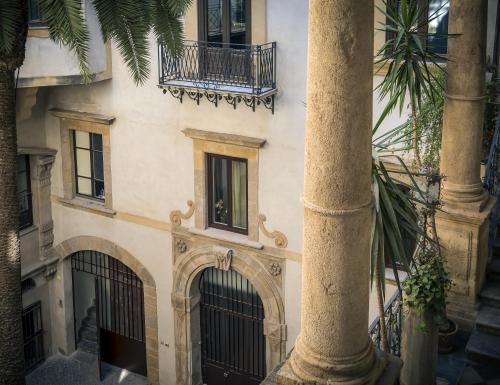 Palazzo Santa Ninfa - Luxury Mansion photo 44