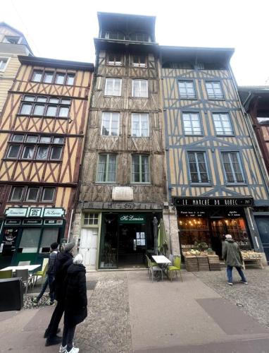 Chic Cocon in Rouen