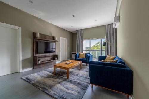 Gallery image of Central Hotel Ridge in Accra