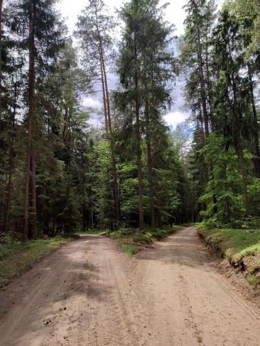 Fotografie z fotogalerie ubytování Bobrowe Ranczo v destinaci Barcikowo