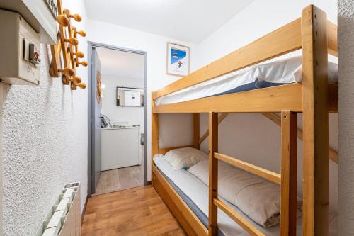 Photo de la galerie de l'établissement Le Petit Refuge de la Plagne - Studio vue montagne, à Mâcot La Plagne