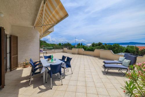 Apartman Anita Hrusta