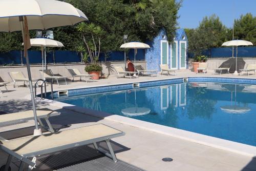 Afbeelding uit fotogalerij van Residence Ada in Grottammare