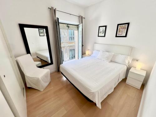 Precioso apartamento en centro histórico de Alicante