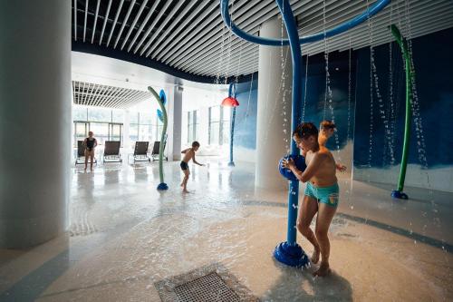 Ospiti di Balvanyos Resort - Peakture Hotel & Grand Hotel Balvanyos