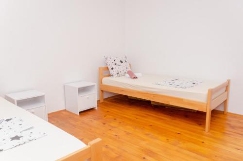 Postel nebo postele na pokoji v ubytování Apartment Relax