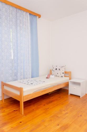 Postel nebo postele na pokoji v ubytování Apartment Relax