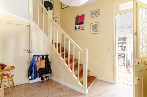 Galeriebild der Unterkunft Maison La campagne à Paris in Le Pré-Saint-Gervais