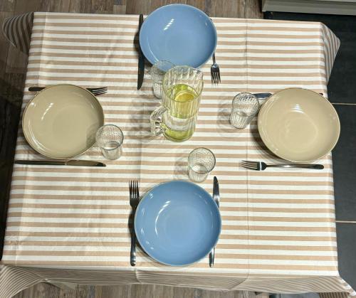 Ποτά στο Appartement calme et cosy - Proche centre
