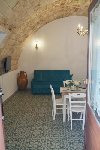 Un lugar para sentarse en B&B San Carlo