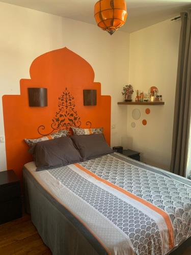 Maison à 10 mn de Paris