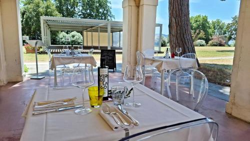 Fotografie z fotogalerie ubytování Isola Polvese Resort v destinaci Castiglione del Lago