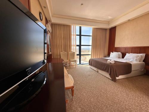 Gallery image of Khazar Golden Beach Sham Baku in Baku