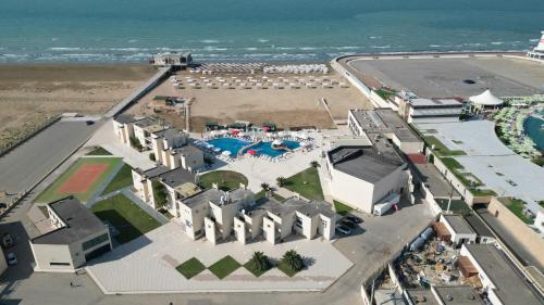 Gallery image of Khazar Golden Beach Sham Baku in Baku
