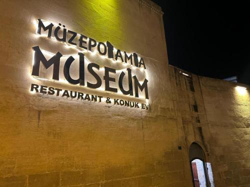 Muzepotamia Butik Otel