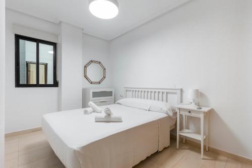 Vasallos apartment with AC and wifi