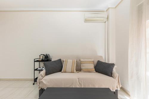 Vasallos apartment with AC and wifi