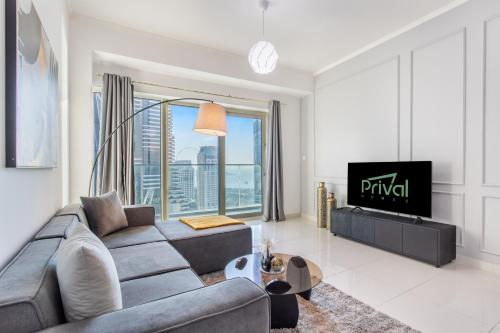 Prival - Marina & Sea View