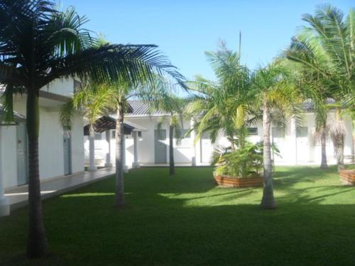 Zahrada ubytování Rondinha Hotel