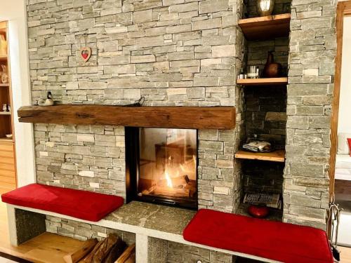 Φωτογραφία από το άλμπουμ του Luxury Flims Apt walking distance to Caumasee σε Flims