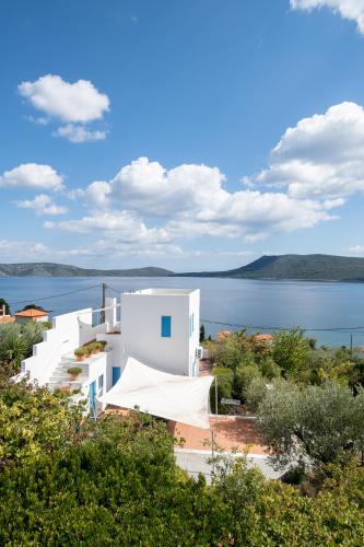 Elea Villas Steni Vala Alonissos