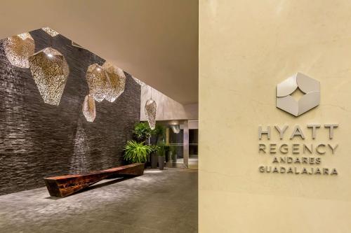 Hyatt Regency Andares Guadalajara en Guadalajara