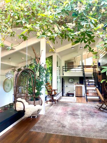 LOFT design et cosy La Campagne à Paris