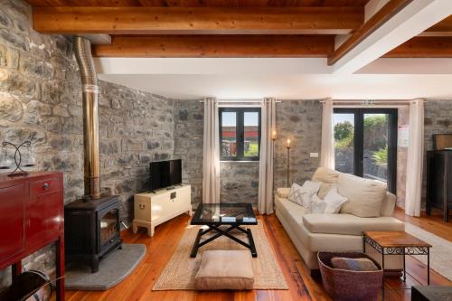 Casa da Raposeira by an island apart