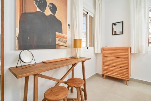 Φωτογραφία από το άλμπουμ του apartment with seaview in Burriana σε Nerja