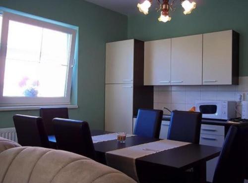 Η κουζίνα ή μικρή κουζίνα στο Apartment Čeliković
