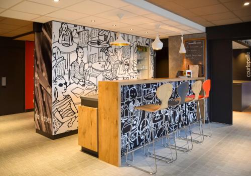 Φωτογραφία από το άλμπουμ του ibis Saint-Denis Stade Ouest σε Saint-Denis