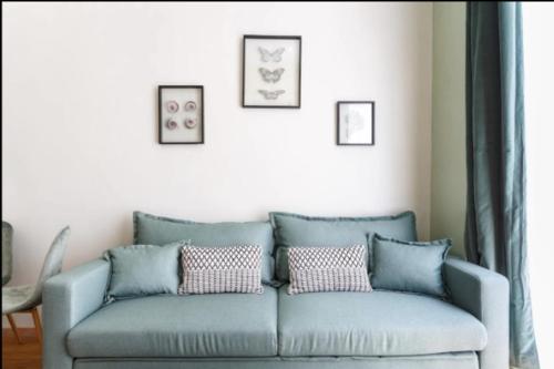 Photo de la galerie de l'établissement T2 with Wifi near Montmartre, à Paris