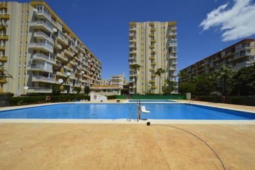 Estudio con bonitas vistas en Gamonal, Benalmádena