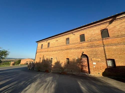The building in which a vidéki vendégházakat is located