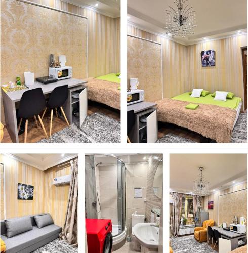 Center in the center