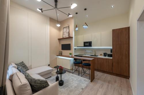 Akácfa-A111 Stylish 1 Bedroom Apartment