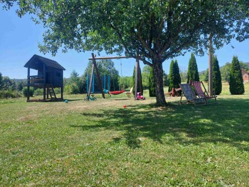 Fotografie z fotogalerie ubytování Jelena v destinaci Korenica