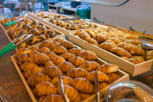 Mad på hotellet eller i nærheden