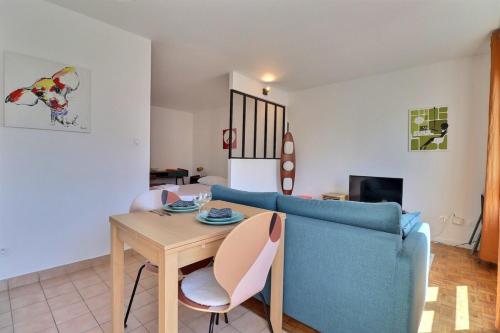 La Douce Parenthèse - Studio with garage - Lyon 4th