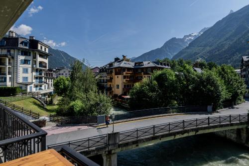 Coeur des Alpes - A spacious 3-bedroom apartment with spectacular views