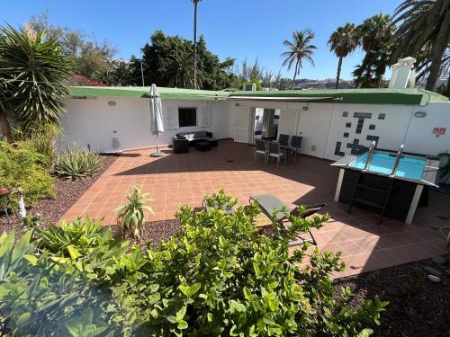 FANTASTICA vivienda en San Agustin con piscina