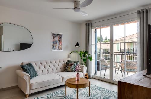 Central Elegance Roquefort-les-Pins