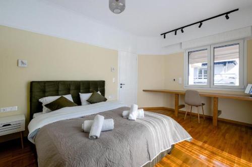Smart Home Apartment next to Exarcheia Square